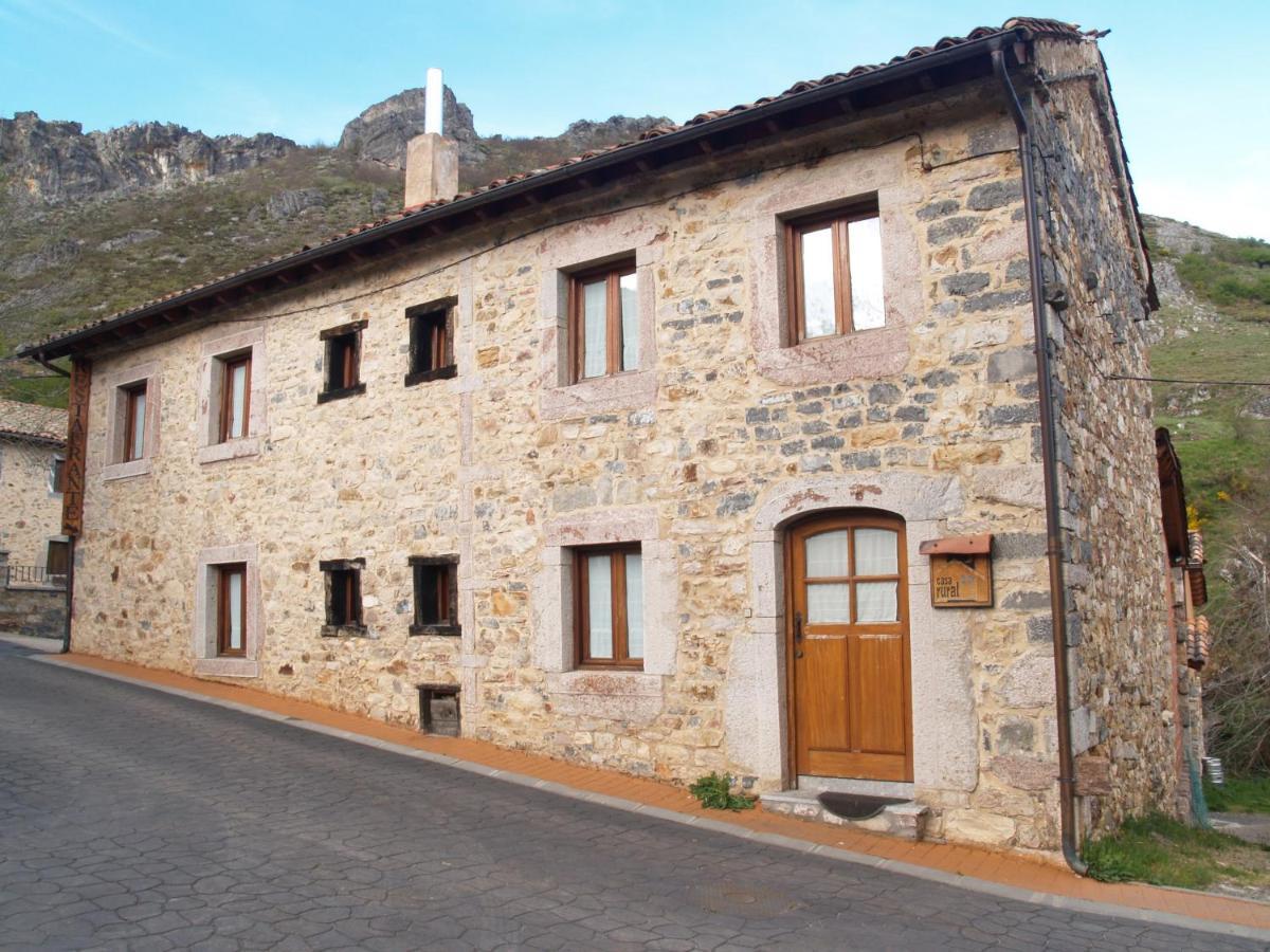 Casa Rural La Catedral De La Montana Guest House Lois Exterior foto