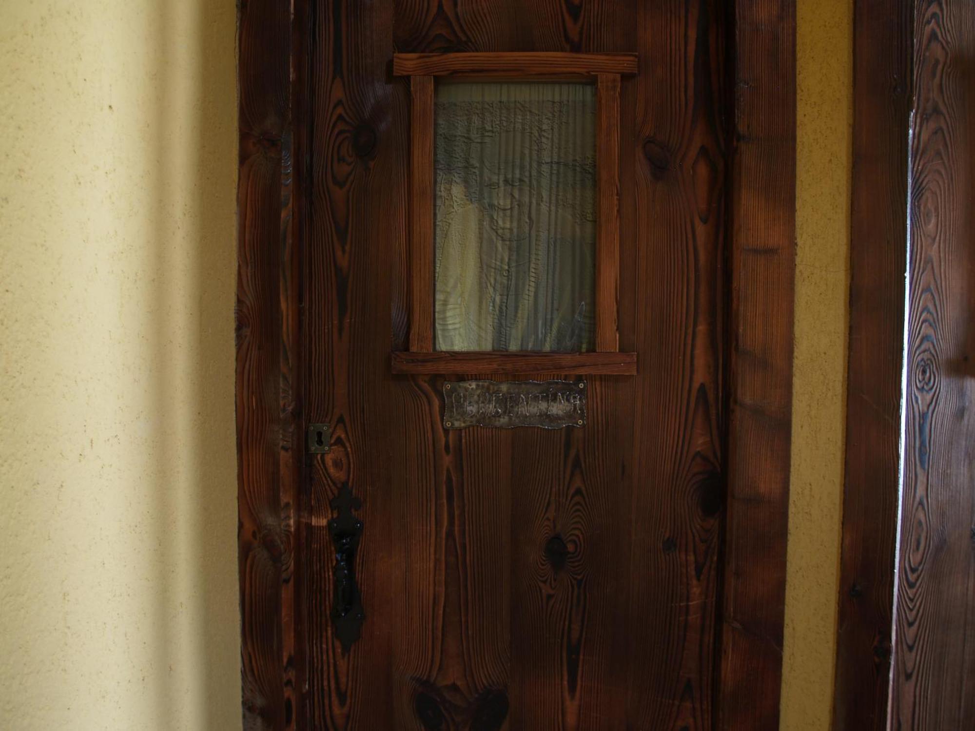 Casa Rural La Catedral De La Montana Guest House Lois Cameră foto
