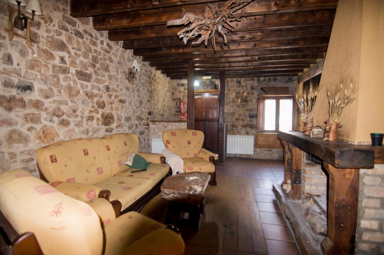 Casa Rural La Catedral De La Montana Guest House Lois Exterior foto