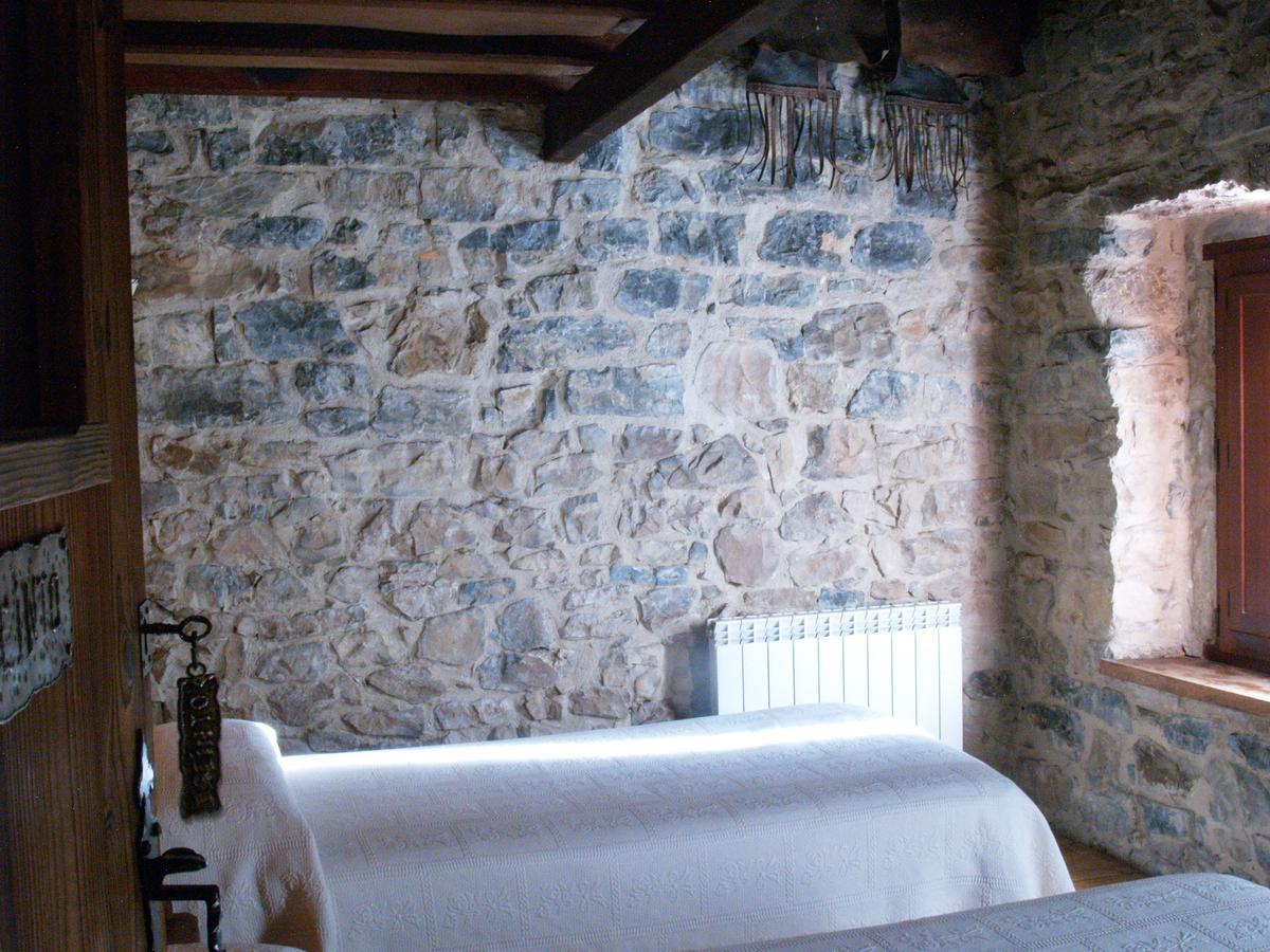 Casa Rural La Catedral De La Montana Guest House Lois Exterior foto