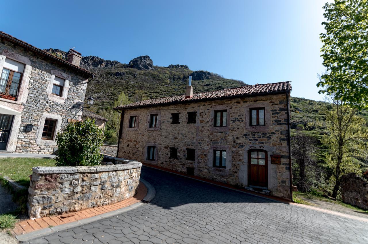 Casa Rural La Catedral De La Montana Guest House Lois Exterior foto